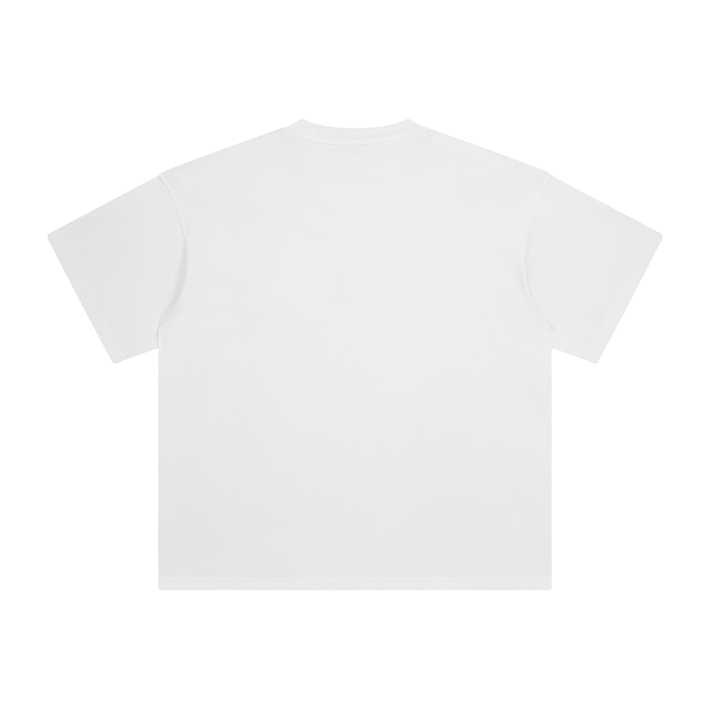 5 Star Distressed Tee
