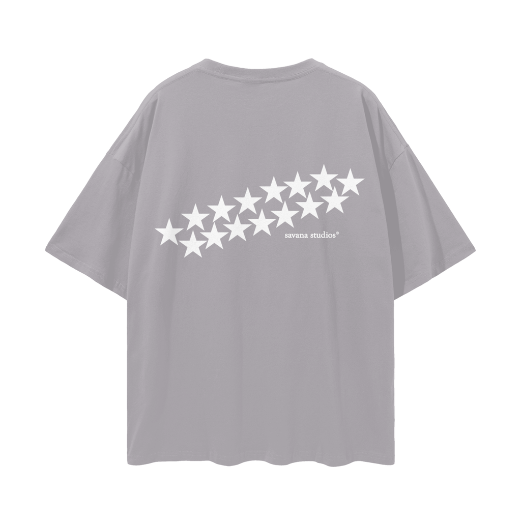 'stars' tee