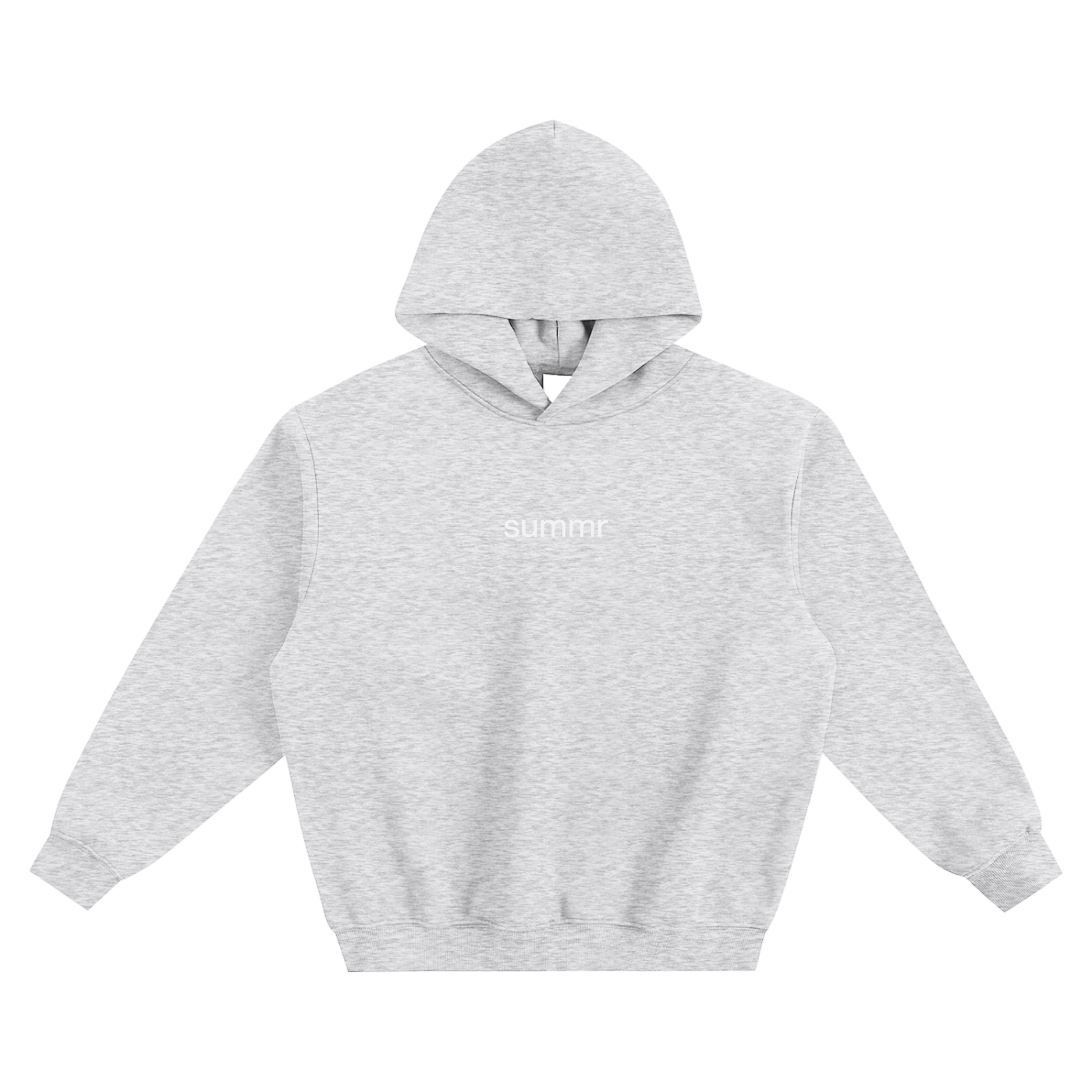 No. 38 Storm Oversized Hoodie