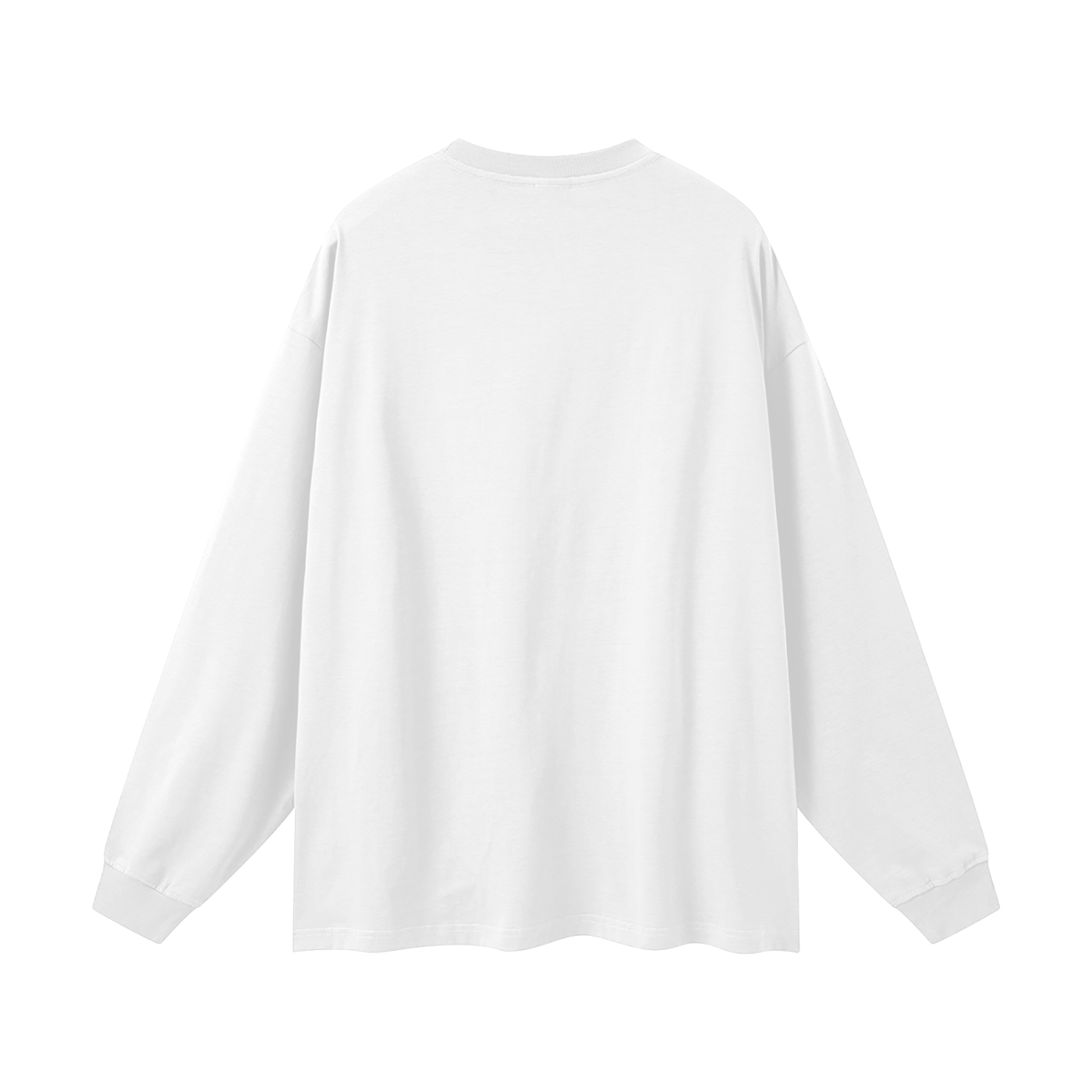 Whiteout Camo Sigil Long Sleeve Tee