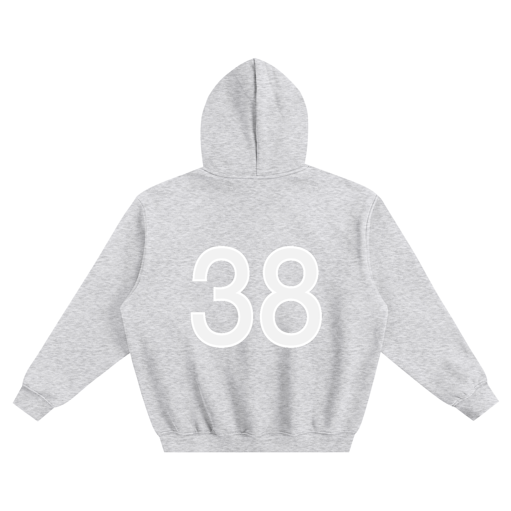 No. 38 Storm Oversized Hoodie
