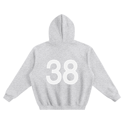 No. 38 Storm Oversized Hoodie