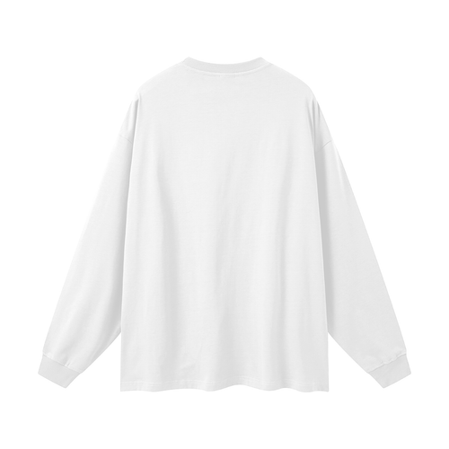 Whiteout Camo Sigil Long Sleeve Tee