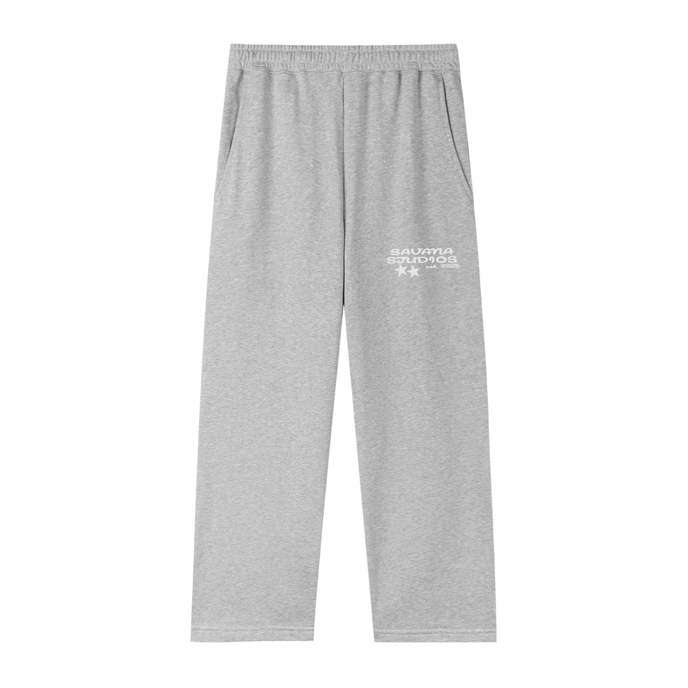 est. 2025 straight leg sweatpants
