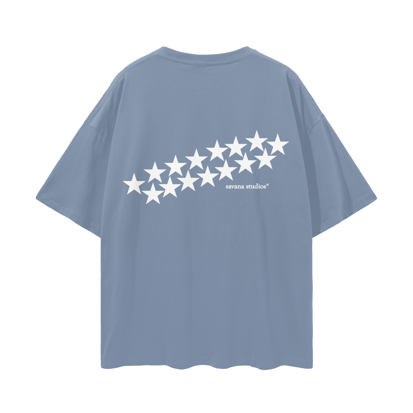 'stars' tee