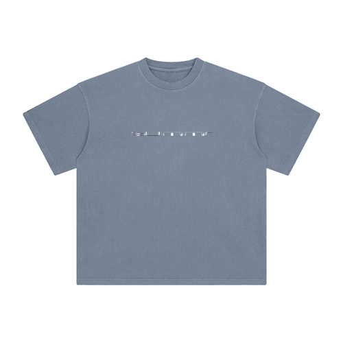 Chrome Logo Tee