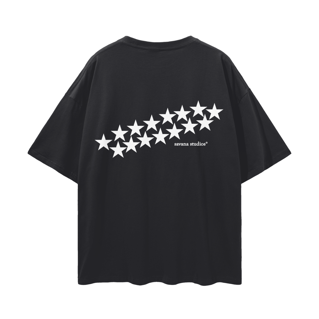 'stars' tee