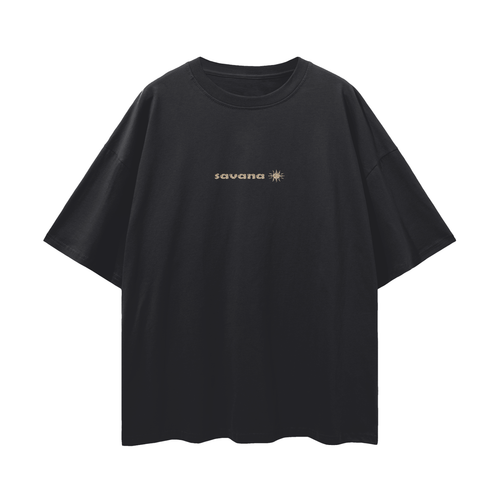 'wild' tee